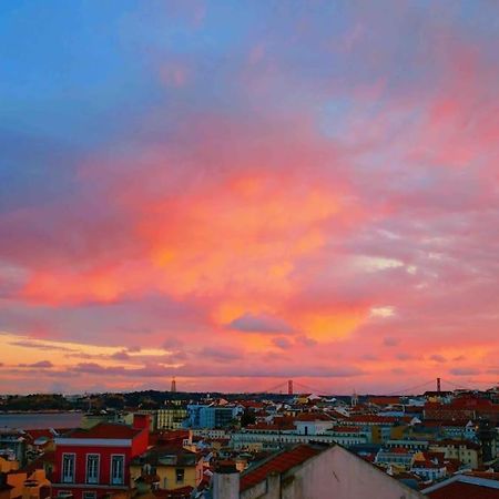 Rosa Home Lisboa ภายนอก รูปภาพ