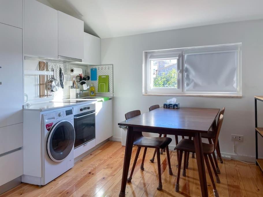 Rosa Home Lisboa ภายนอก รูปภาพ