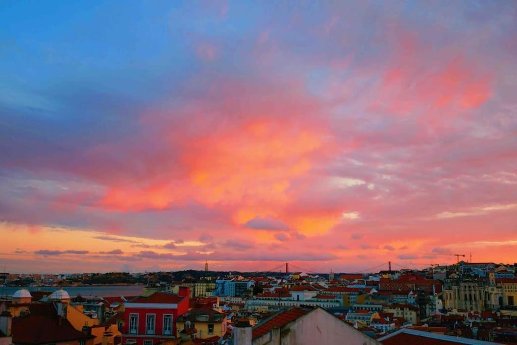 Rosa Home Lisboa ภายนอก รูปภาพ