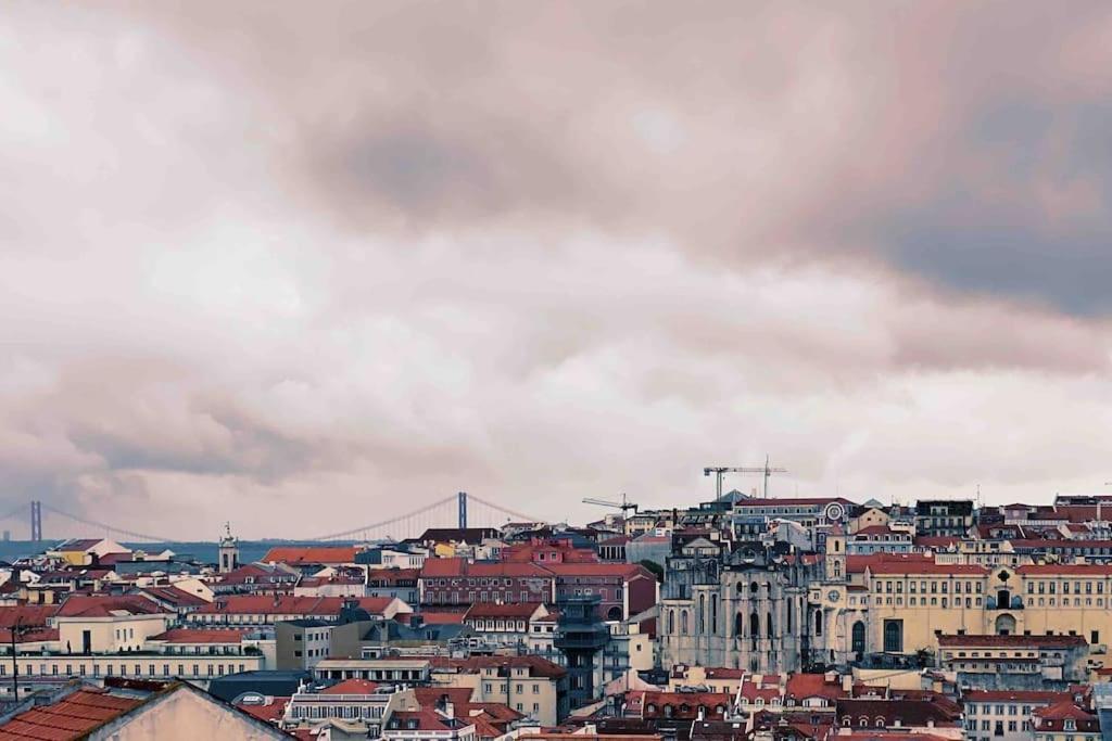 Rosa Home Lisboa ภายนอก รูปภาพ